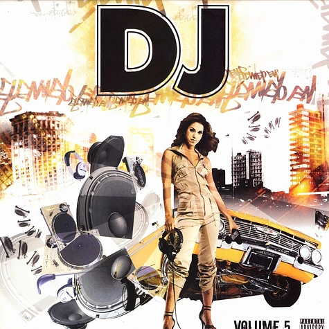 DJ Floorfillers - Volume 5