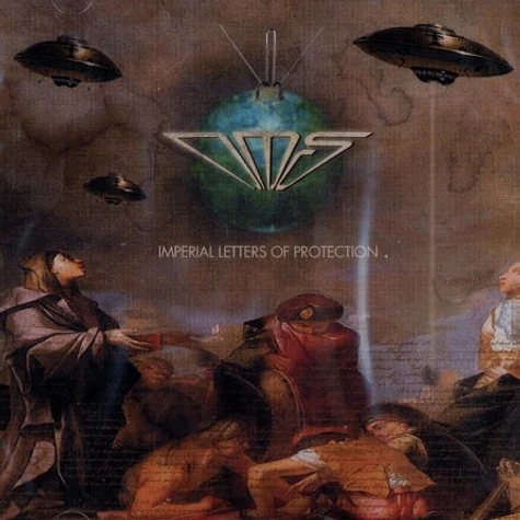 Nephlim Modulation Systems (Bigg Juss of Company Flow & Orko) - Imperial letters of protection