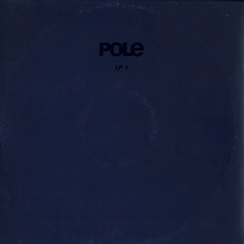 Pole - LP 1