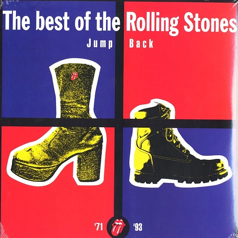 The Rolling Stones - Jump back