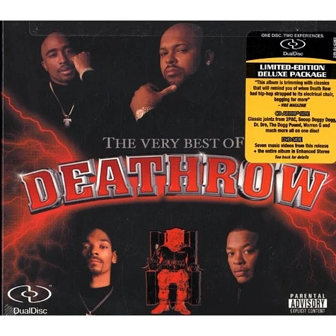 V.A. - The very best of death row