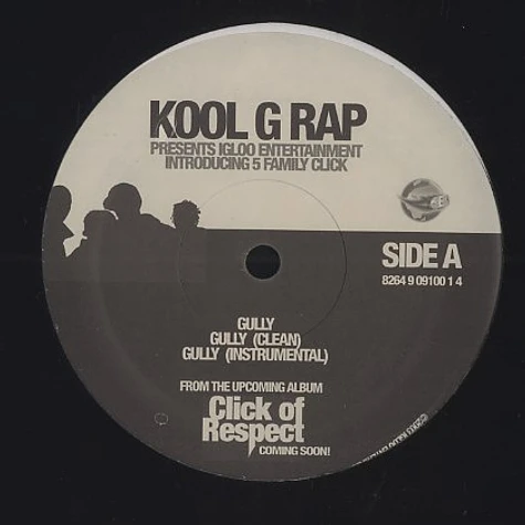 Kool G Rap - Gully