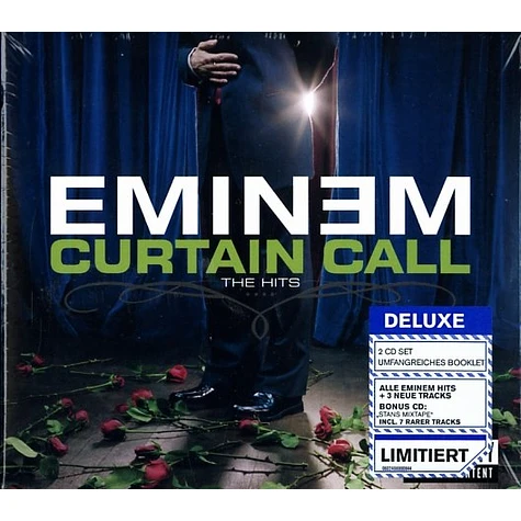Eminem - Curtain call - the hits
