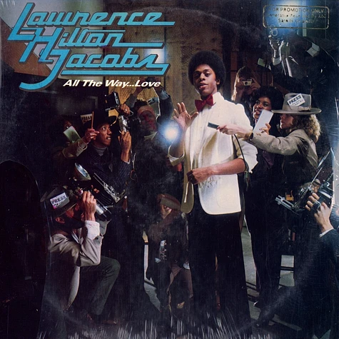 Lawrence Hilton Jacobs - All the way ... love