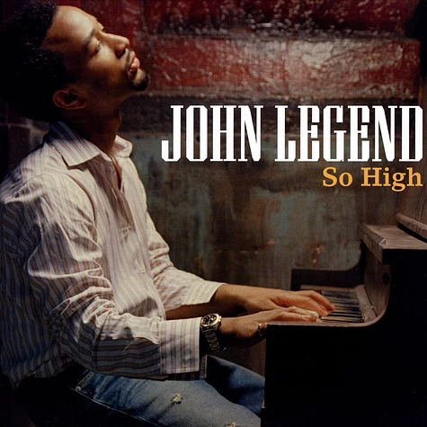 John Legend - So high cloud 9 remix feat. Lauryn Hill