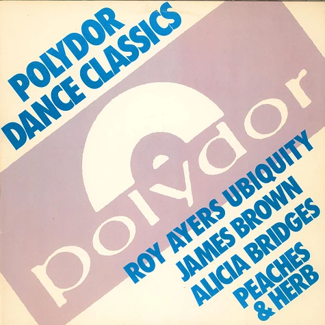 V.A. - Polydor Dance Classics