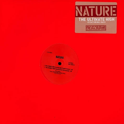 Nature Featuring Nas - The Ultimate High