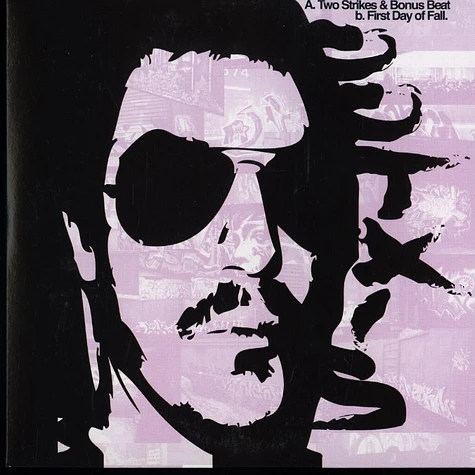 Sixtoo - Two Strikes