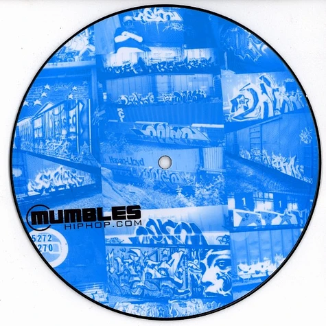 Sixtoo - Two Strikes