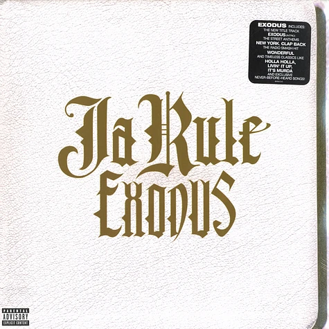 Ja Rule - Exodus