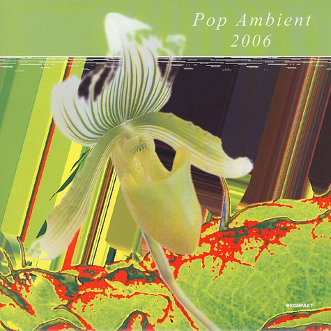 V.A. - Pop Ambient 2006