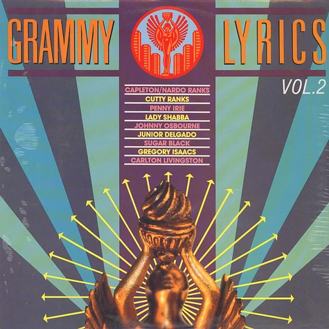 V.A. - Grammy lyrics vol.2