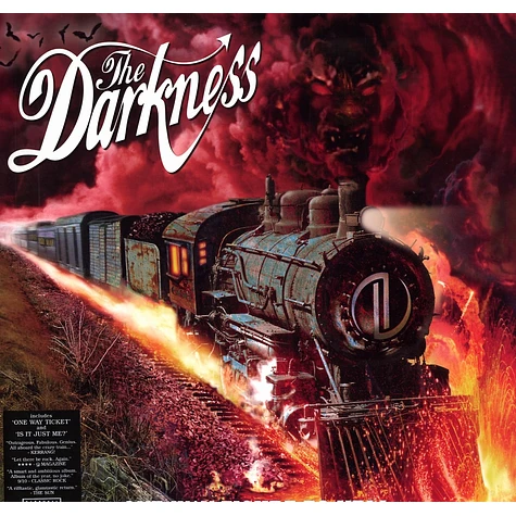 Darkness - One way ticket to hell