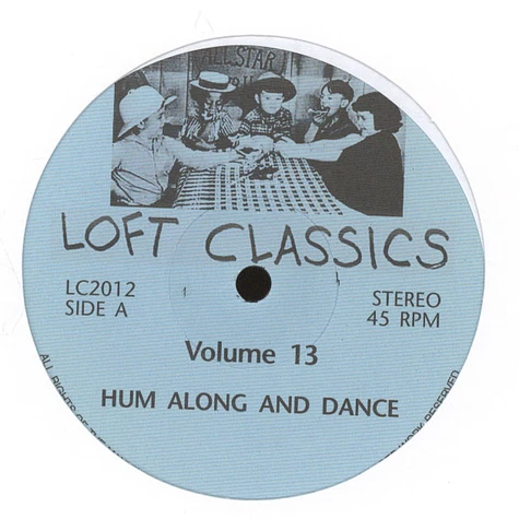 Loft Classics - Volume 13