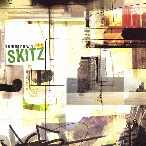 Skitz - Homegrown vol.1