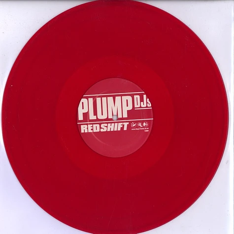 Plump DJs - Redshift