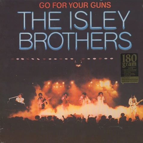 Isley Brothers - Go for your guns