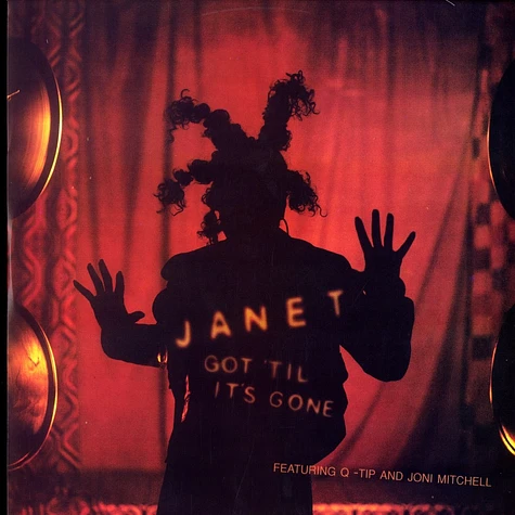 Janet Jackson - Got til it's gone feat. Q-Tip & Joni Mitchell