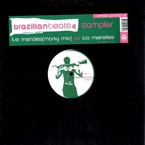 V.A. - Brazilian beats vol.4 sampler