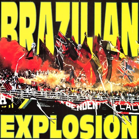 V.A. - Brazilian explosion
