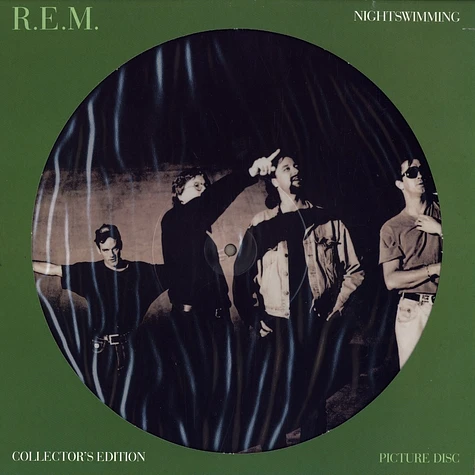 R.E.M. - Nightswimming