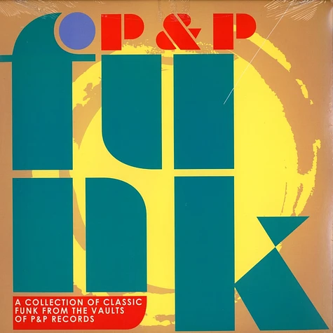 V.A. - P&P funk