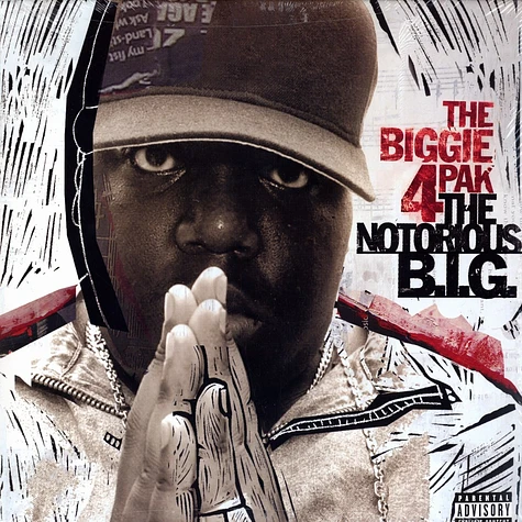 The Notorious B.I.G. - The biggie 4 pak