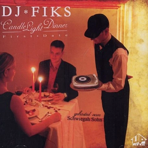 DJ Fiks - Candle light dinner - first date