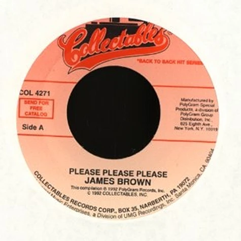 James Brown - Please please please