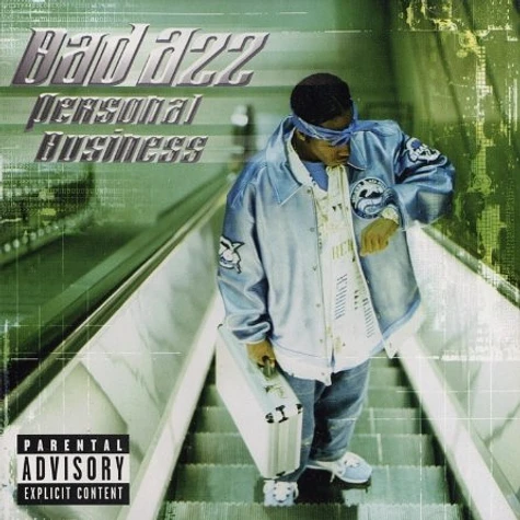 Bad Azz - Personal business