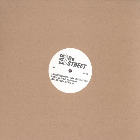 Ear 2 Da Street - Volume 5