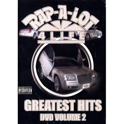 Rap-A-Lot - Greatest hits volume 2