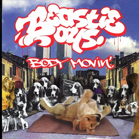 Beastie Boys - Body movin'