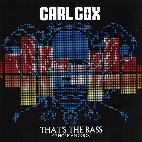Carl Cox - That's the bass feat. Norman Cook