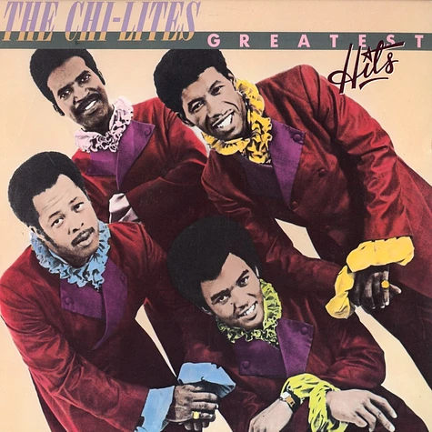 The Chi-Lites - Greatest Hits