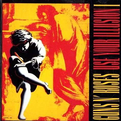 Guns N' Roses - Use your illusion volume 1