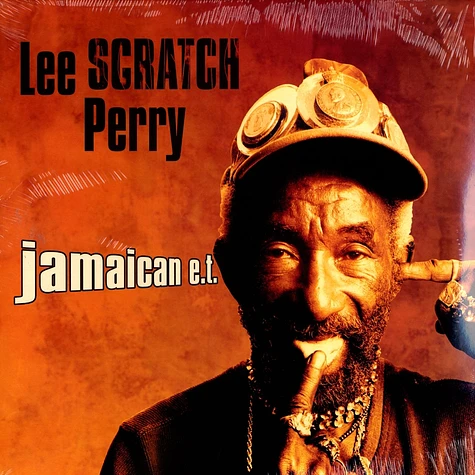 Lee Perry - Jamaican e.t.