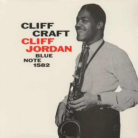 Cliff Jordan - Cliff craft