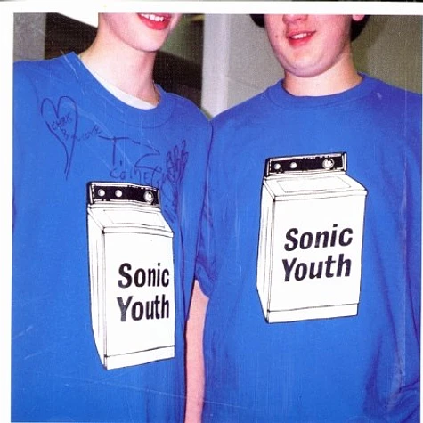 Sonic Youth - Washing machine