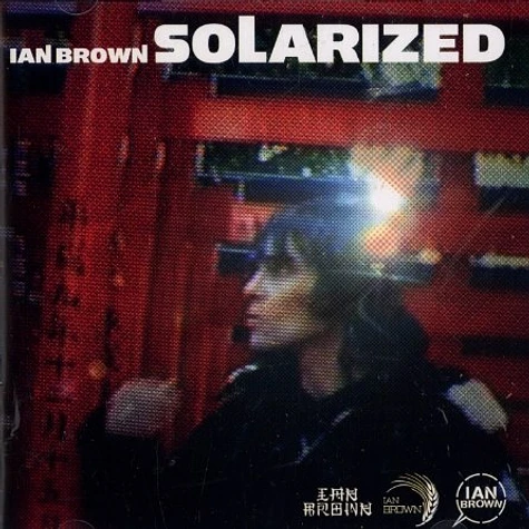 Ian Brown - Solarized