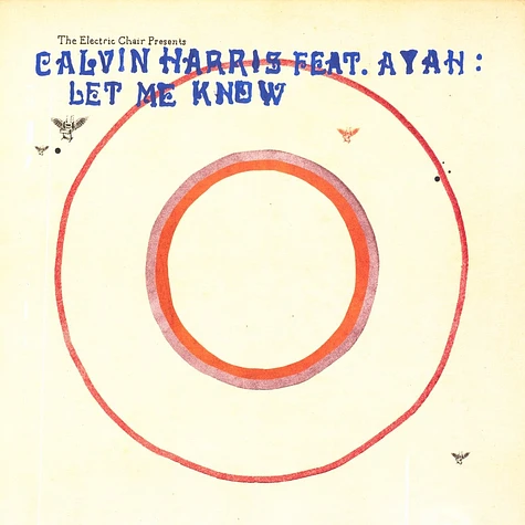 Calvin Harris - Let me know feat. Ayah