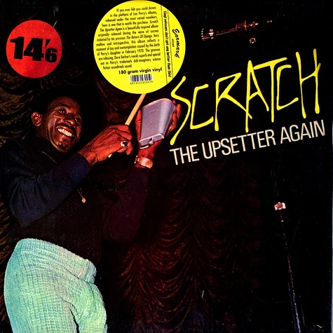 Upsetters - Scratch the Upsetter again