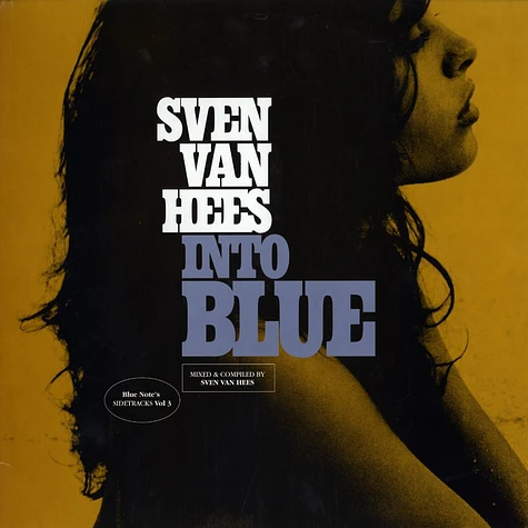 Sven Van Hees - Into blue - Blue Note's sidetracks volume 3