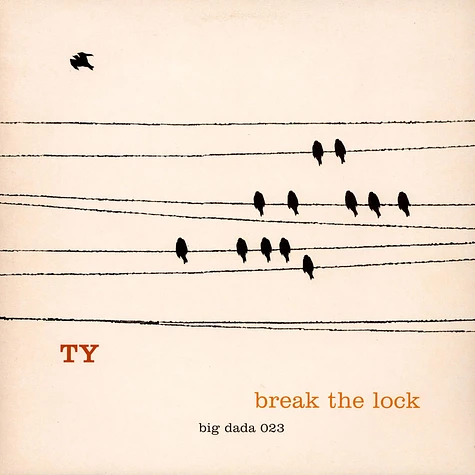 Ty - Break The Lock