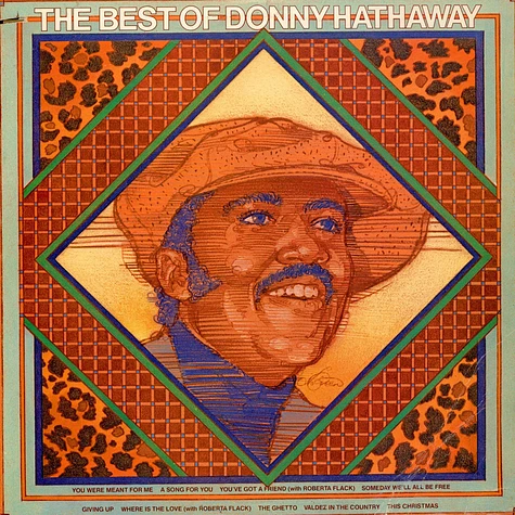 Donny Hathaway - The Best Of Donny Hathaway