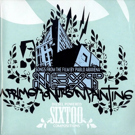 Sixtoo - Diesel powered compositions