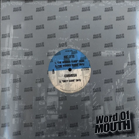 MC Lyte - The wonder years