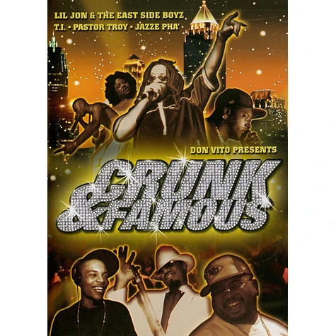 Don Vito presents: - Crunk & famous