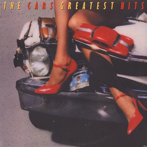 The Cars - Greatest hits