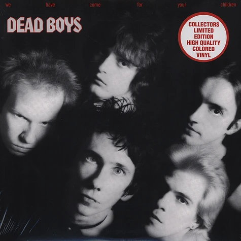 Dead Boys - We have come for your children